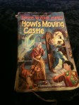 My original 1989 copy of Howl's Moving Castle 