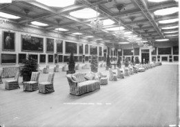 Welbeck Abbey Picture Gallery by George Washington Wilson Image