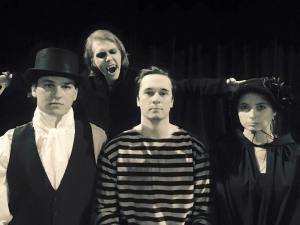 Photo by the Tennessee Wesleyan College Theater Program