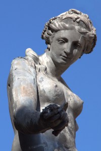 Statue_Amphitrite